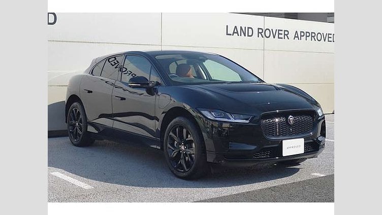 2022 認定中古車 Jaguar I-Pace Santorini Black EV AWD HSE 4WD