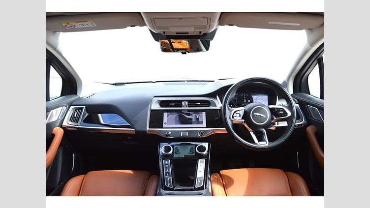 2022 認定中古車 Jaguar I-Pace Santorini Black EV AWD HSE 4WD