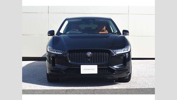 2022 認定中古車 Jaguar I-Pace Santorini Black EV AWD HSE 4WD
