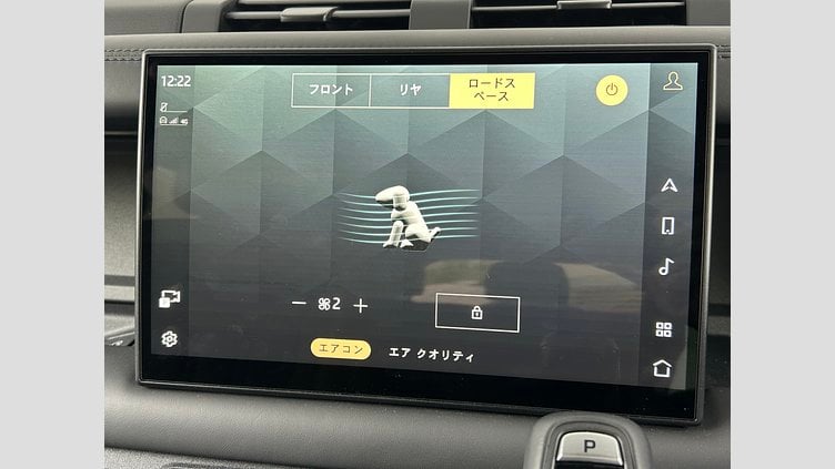 2024 認定中古車 Land Rover Defender 110 Santorini Black 525P V8 V8