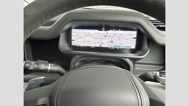 2024 認定中古車 Land Rover Defender 110 Santorini Black 525P V8 V8