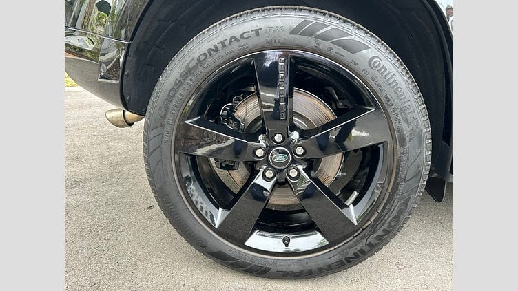 2024 認定中古車 Land Rover Defender 110 Santorini Black 525P V8 V8