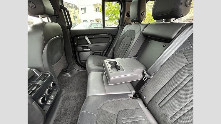 2024 認定中古車 Land Rover Defender 110 Santorini Black 525P V8 V8