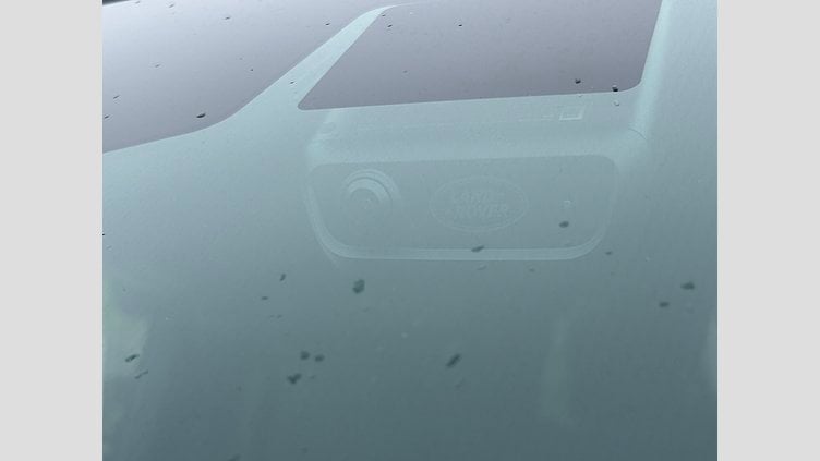 2024 認定中古車 Land Rover Defender 110 Santorini Black 525P V8 V8