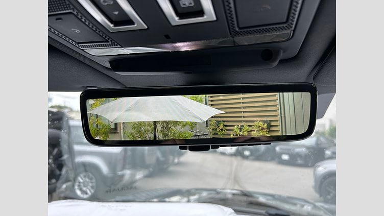 2024 認定中古車 Land Rover Defender 110 Santorini Black 525P V8 V8