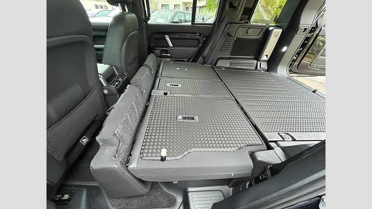 2024 認定中古車 Land Rover Defender 110 Santorini Black 525P V8 V8