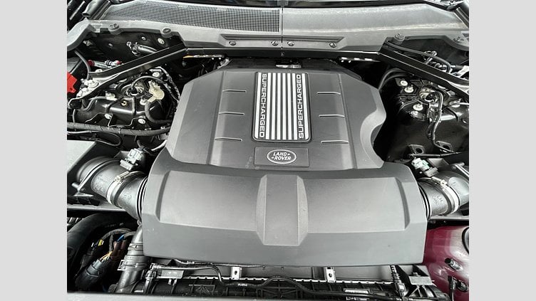 2024 認定中古車 Land Rover Defender 110 Santorini Black 525P V8 V8