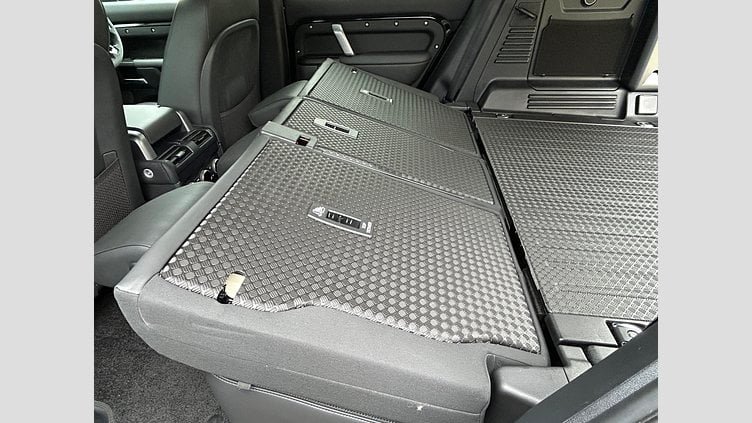 2024 認定中古車 Land Rover Defender 110 Santorini Black 525P V8 V8