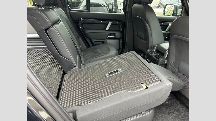 2024 認定中古車 Land Rover Defender 110 Santorini Black 525P V8 V8