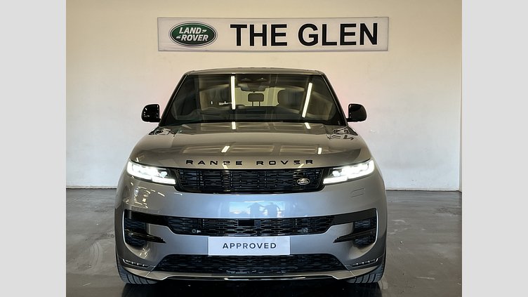 2024 Used Land Rover Range Rover Sport Eiger Grey Automatic D350 HSE Dynamic 