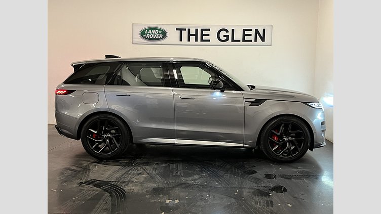 2024 Used Land Rover Range Rover Sport Eiger Grey Automatic D350 HSE Dynamic 