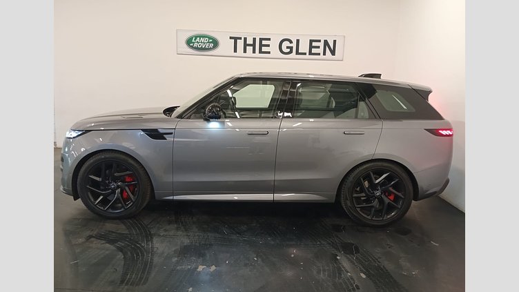 2024 Used Land Rover Range Rover Sport Eiger Grey Automatic D350 HSE Dynamic 