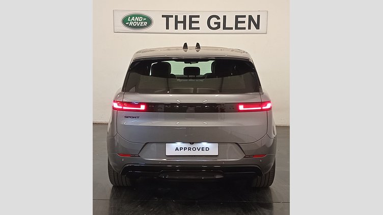 2024 Used Land Rover Range Rover Sport Eiger Grey Automatic D350 HSE Dynamic 