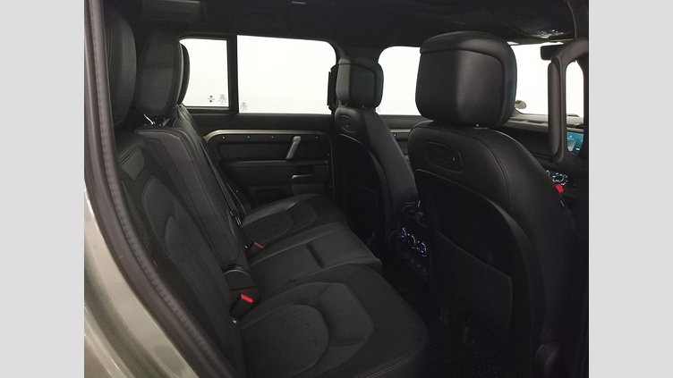 2022 Approved Land Rover Defender 110 Pangea Green Automatic D300 HSE X-Dynamic