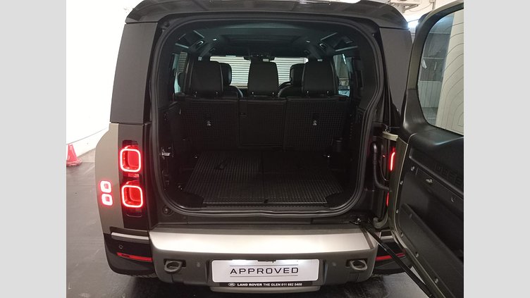 2022 Approved Land Rover Defender 110 Pangea Green Automatic D300 HSE X-Dynamic