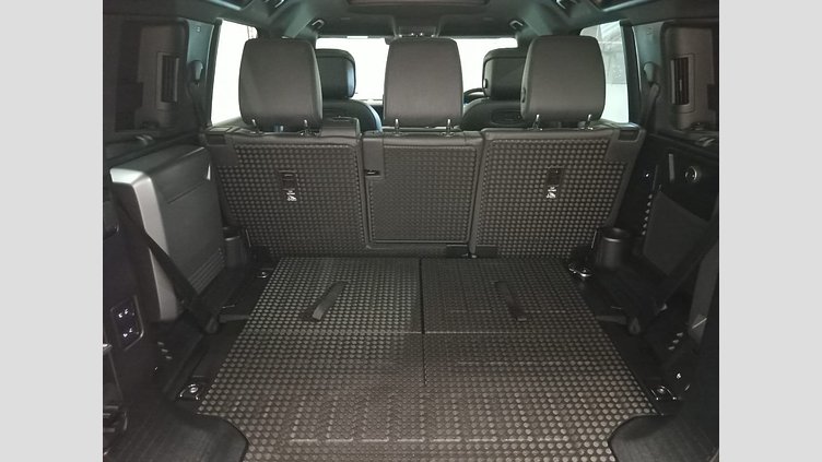 2022 Approved Land Rover Defender 110 Pangea Green Automatic D300 HSE X-Dynamic