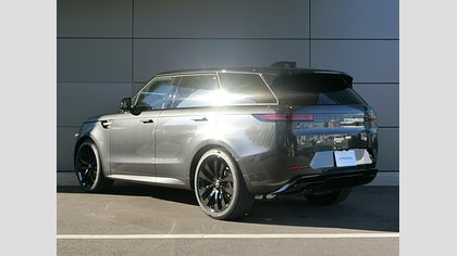 Range Rover Sport 1