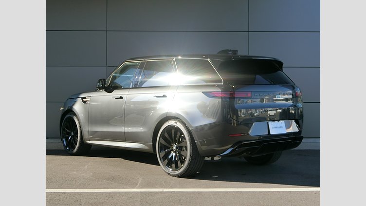 2024 認定中古車 Land Rover Range Rover Sport カルパチアングレイ D300マイルドハイブリッド スタンダードホイールベース Autobiography