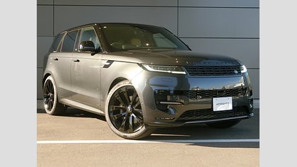 Range Rover Sport 0