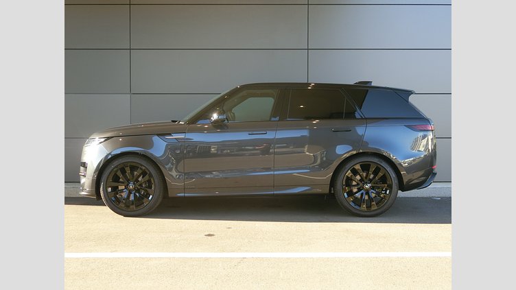 2024 認定中古車 Land Rover Range Rover Sport カルパチアングレイ D300マイルドハイブリッド スタンダードホイールベース Autobiography