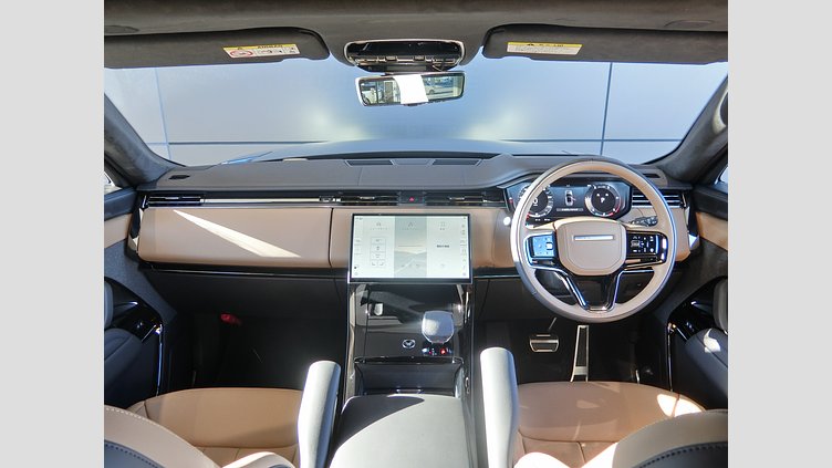 2024 認定中古車 Land Rover Range Rover Sport カルパチアングレイ D300マイルドハイブリッド スタンダードホイールベース Autobiography