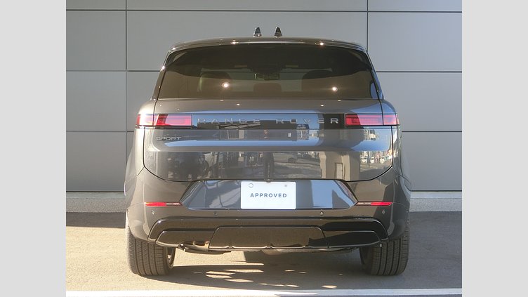 2024 認定中古車 Land Rover Range Rover Sport カルパチアングレイ D300マイルドハイブリッド スタンダードホイールベース Autobiography
