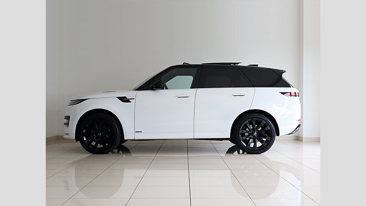 2023 Approved Land Rover Range Rover Sport Fuji White AWD D350 Autobiography