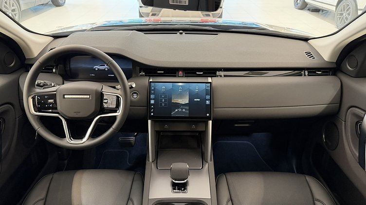 2025 新車 Land Rover Discovery Sport Fuji White 富士山白 P250 汽油輕油電混合 標準軸距 S