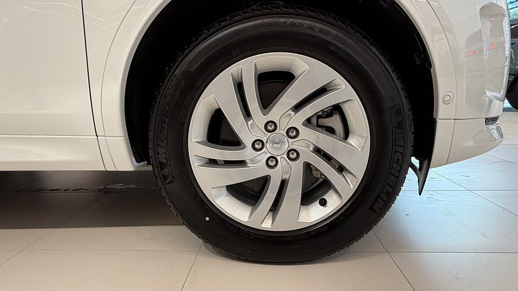 2025 新車 Land Rover Discovery Sport Fuji White 富士山白 P250 汽油輕油電混合 標準軸距 S