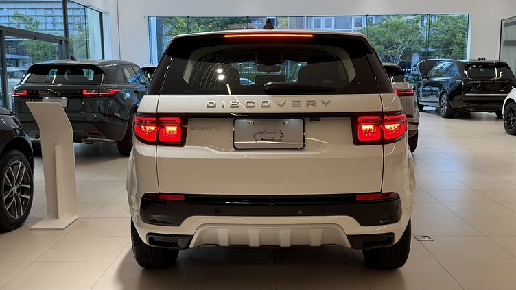 2025 新車 Land Rover Discovery Sport Fuji White 富士山白 P250 汽油輕油電混合 標準軸距 S