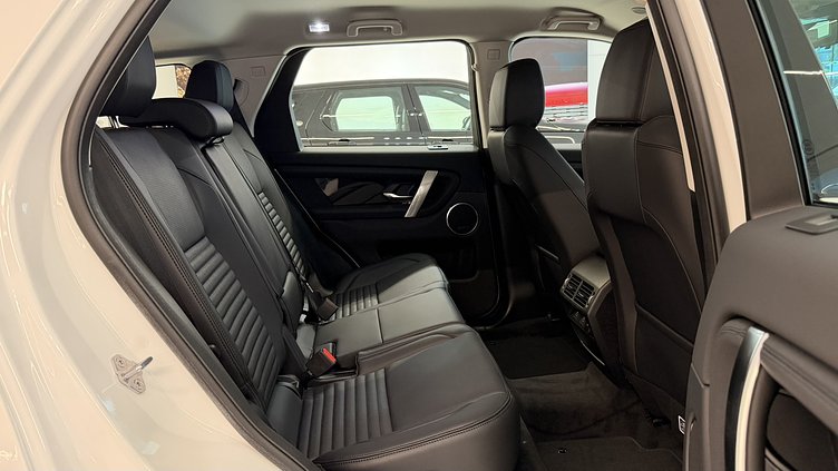 2025 新車 Land Rover Discovery Sport Fuji White 富士山白 P250 汽油輕油電混合 標準軸距 S