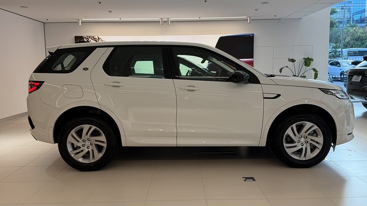 2025 新車 Land Rover Discovery Sport Fuji White 富士山白 P250 汽油輕油電混合 標準軸距 S