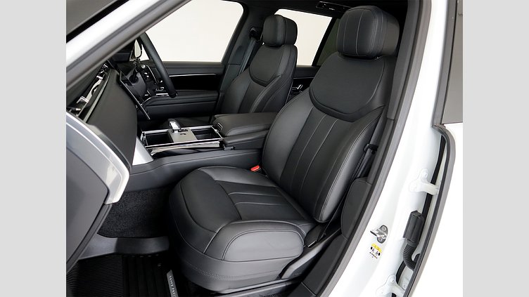 2023 Approved Land Rover Range Rover Fuji White AWD D350 HSE