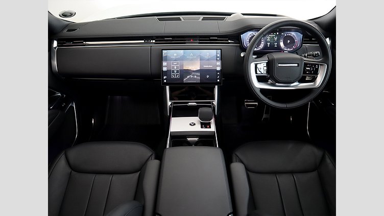 2023 Approved Land Rover Range Rover Fuji White AWD D350 HSE