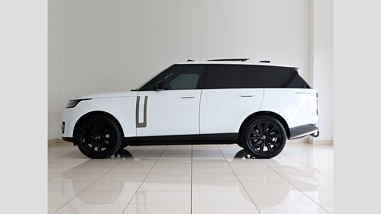 2023 Approved Land Rover Range Rover Fuji White AWD D350 HSE