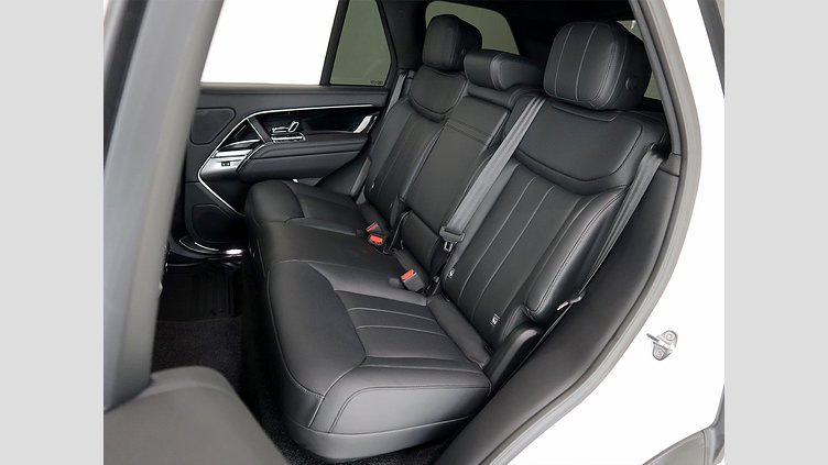 2023 Approved Land Rover Range Rover Fuji White AWD D350 HSE