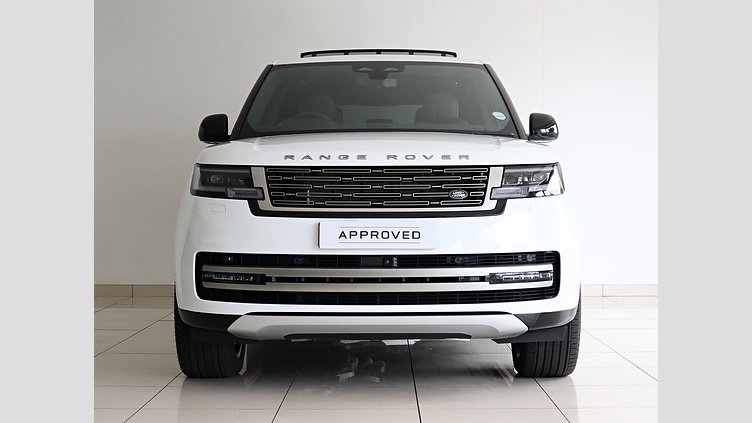 2023 Approved Land Rover Range Rover Fuji White AWD D350 HSE
