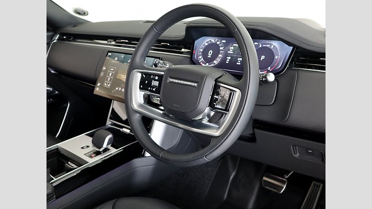 2023 Approved Land Rover Range Rover Fuji White AWD D350 HSE