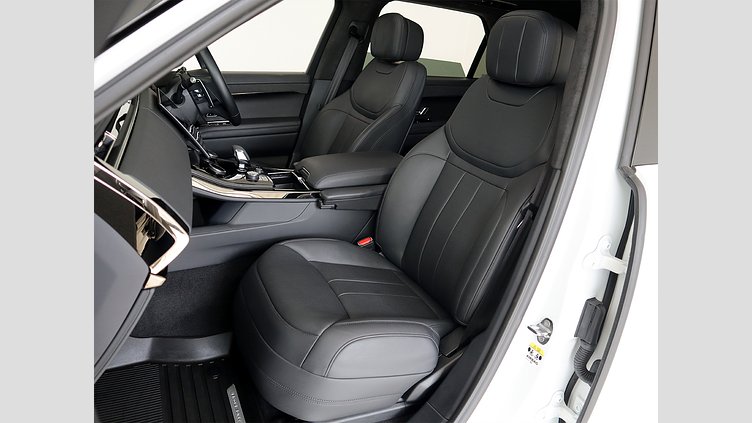 2023 Approved Land Rover Range Rover Sport Fuji White AWD D350 Autobiography