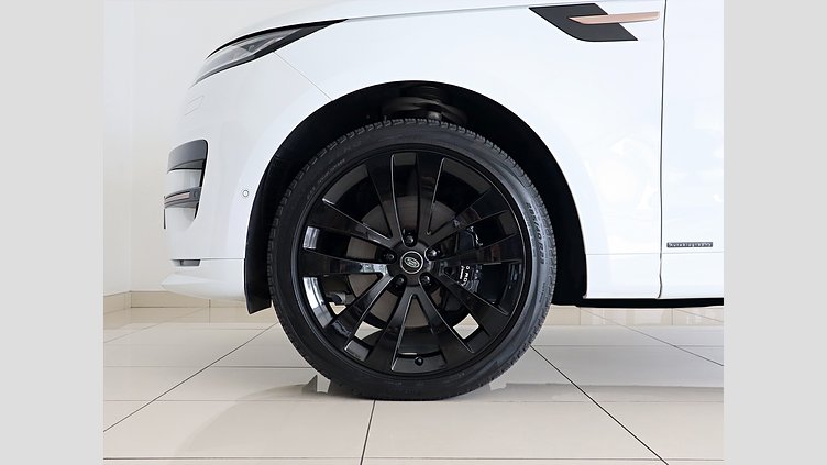 2023 Approved Land Rover Range Rover Sport Fuji White AWD D350 Autobiography