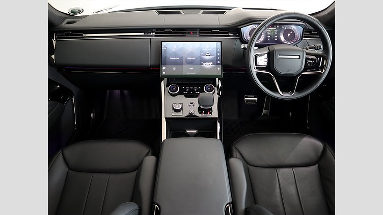 2023 Approved Land Rover Range Rover Sport Fuji White AWD D350 Autobiography