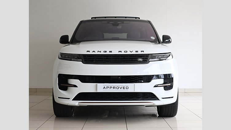 2023 Approved Land Rover Range Rover Sport Fuji White AWD D350 Autobiography