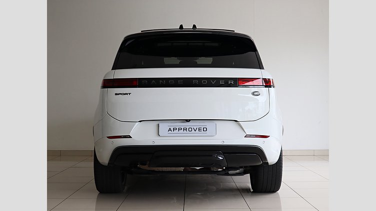 2023 Approved Land Rover Range Rover Sport Fuji White AWD D350 Autobiography
