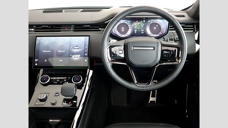 2023 Approved Land Rover Range Rover Sport Fuji White AWD D350 Autobiography
