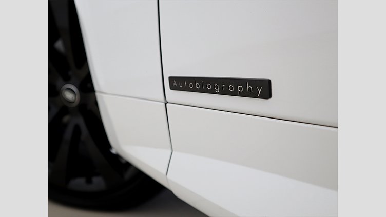 2023 Approved Land Rover Range Rover Sport Fuji White AWD D350 Autobiography