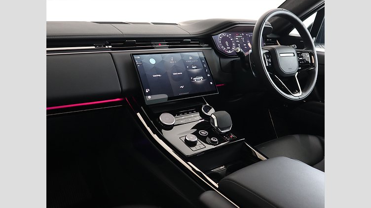 2023 Approved Land Rover Range Rover Sport Fuji White AWD D350 Autobiography