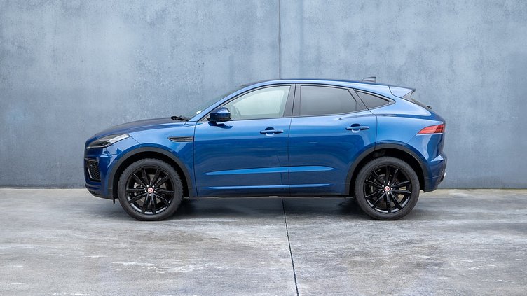 2022 Approved Jaguar E-Pace Bluefire Metallic P250 R-DYNAMIC SE 2.0