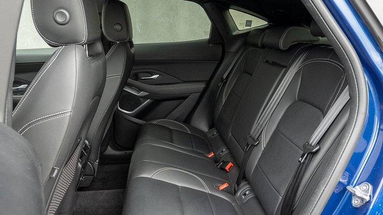 2022 Approved Jaguar E-Pace Bluefire Metallic P250 R-DYNAMIC SE 2.0