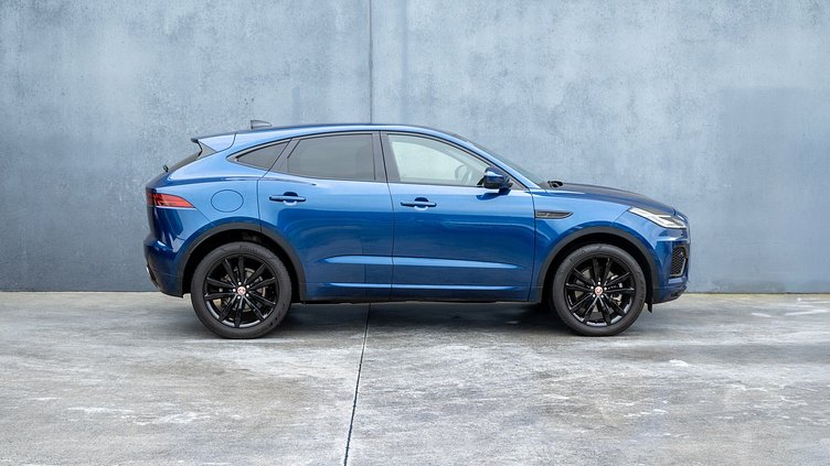 2022 Approved Jaguar E-Pace Bluefire Metallic P250 R-DYNAMIC SE 2.0