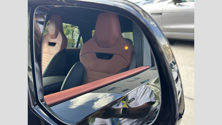 2024 認定中古車 Land Rover Range Rover Sport Obsidian Black - Acabado brillante P635　EDITONE　ONE SV　